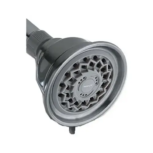 PowerSpray+ 3-Spray 1.8 GPM Fixed Showerhead, Chrome