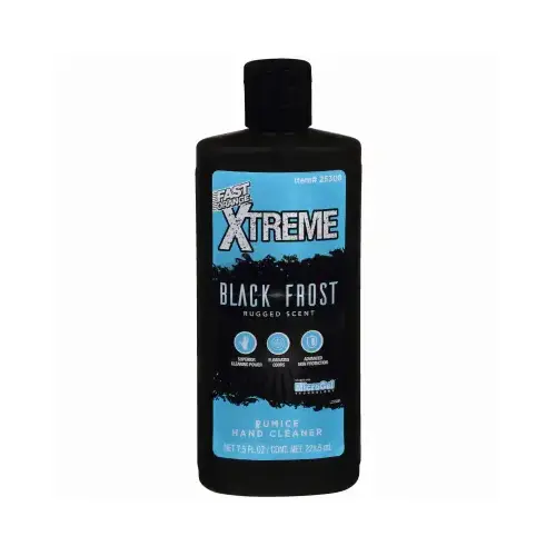 7.5OZ BLK Hand Cleaner
