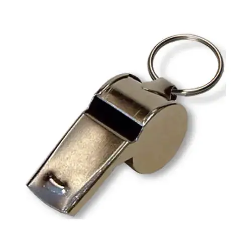 30PC PoliceWhistle Ring 30PC PoliceWhistle Ring