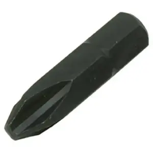 LISLE CORPORATION 29550 Phillips Bit, #3, 5/16-In. Drive