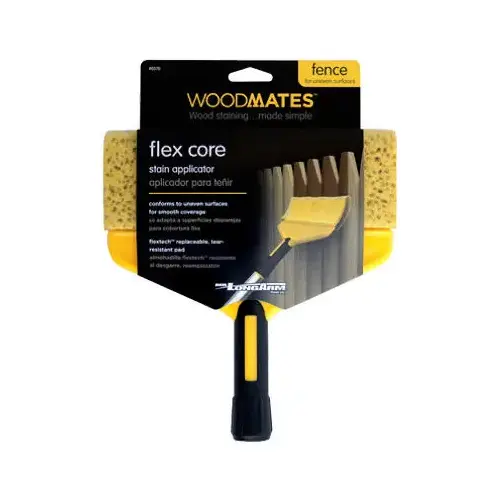 Woodmates Flex Core Stain Applicator Woodmates Flex Core Stain Applicator
