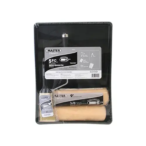 5-Pc. Paint Tray Set