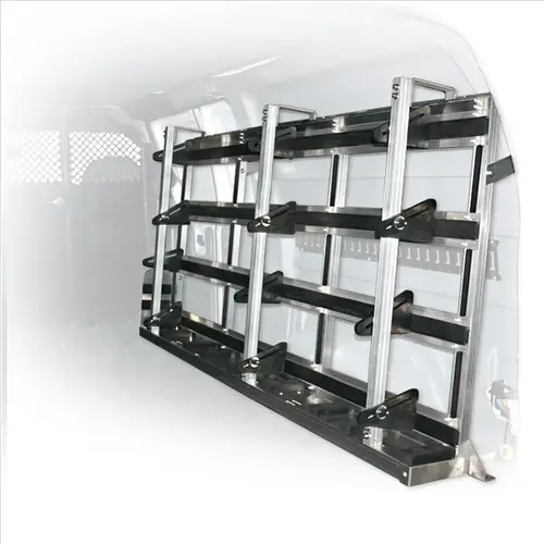 Driver Side Interior Glass Rack For 2022 Ford Transit