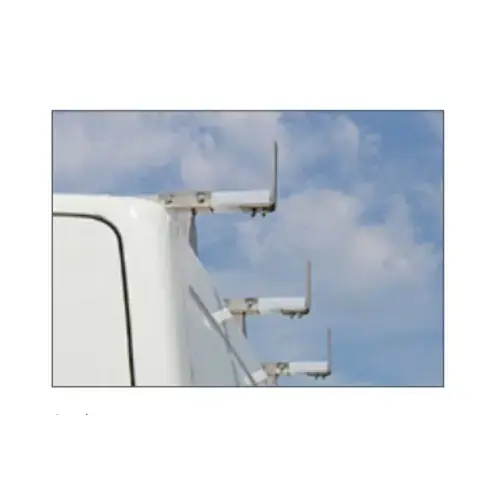 Roof Rack With 3 Cross Bars For 2022 Nissan NV Cargo Roof Rack With 3 Cross Bars For 2022 Nissan NV Cargo