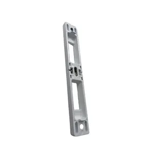 CRL HA0208W White Milgard Door Keeper