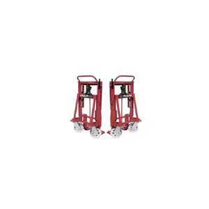 Rol-A-Lift M-12 W 36" Wide M-12 Heavy Duty Hydraulic Machinery Mover - 1 Pair