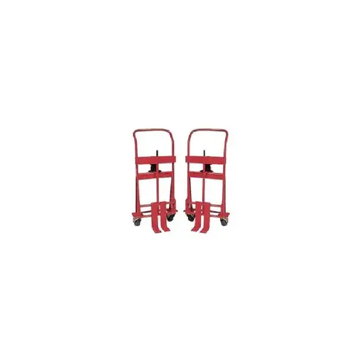 36" Wide M-2 Heavy Duty Hydraulic Machinery Mover - 1 Pair