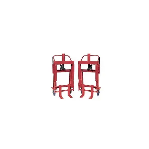 36" Wide M-6 Heavy Duty Hydraulic Machinery Mover - 1 Pair