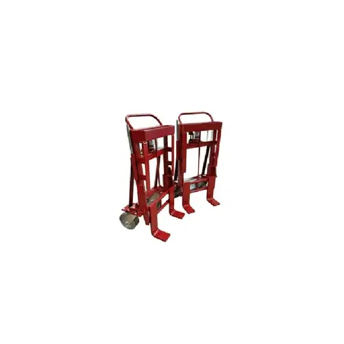 23" Wide M-8 Heavy Duty Hydraulic Machinery Mover - 1 Pair