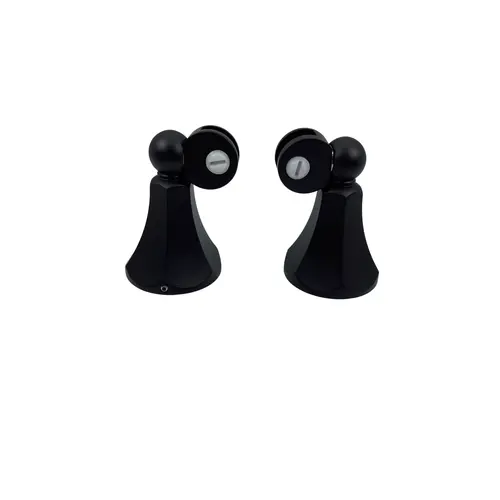 Bell Design Oil Rubbed Bronze Mirror Pivots Pair