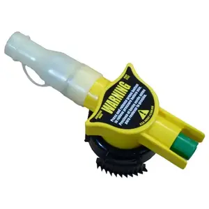 No-Spill 6132 10-1/2 In. L Fuel Can Spout Replacement Nozzle Assembly