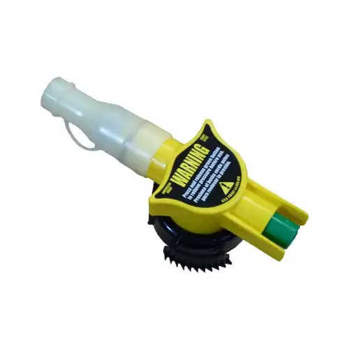 10-1/2 In. L Fuel Can Spout Replacement Nozzle Assembly