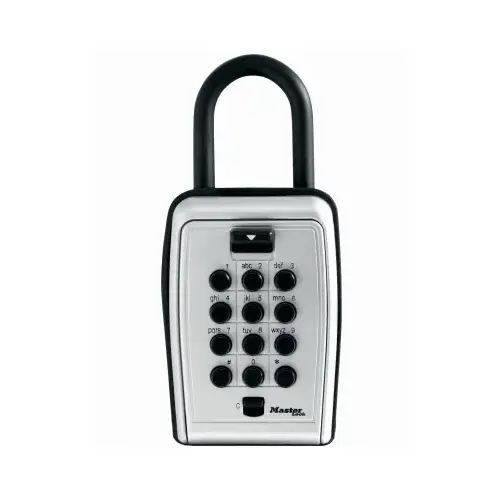 PUSH BUTTON PORTABLE LOCK BOX; RESETTABLE COMBO - pack of 28 PUSH BUTTON PORTABLE LOCK BOX; RESETTABLE COMBO - pack of 28