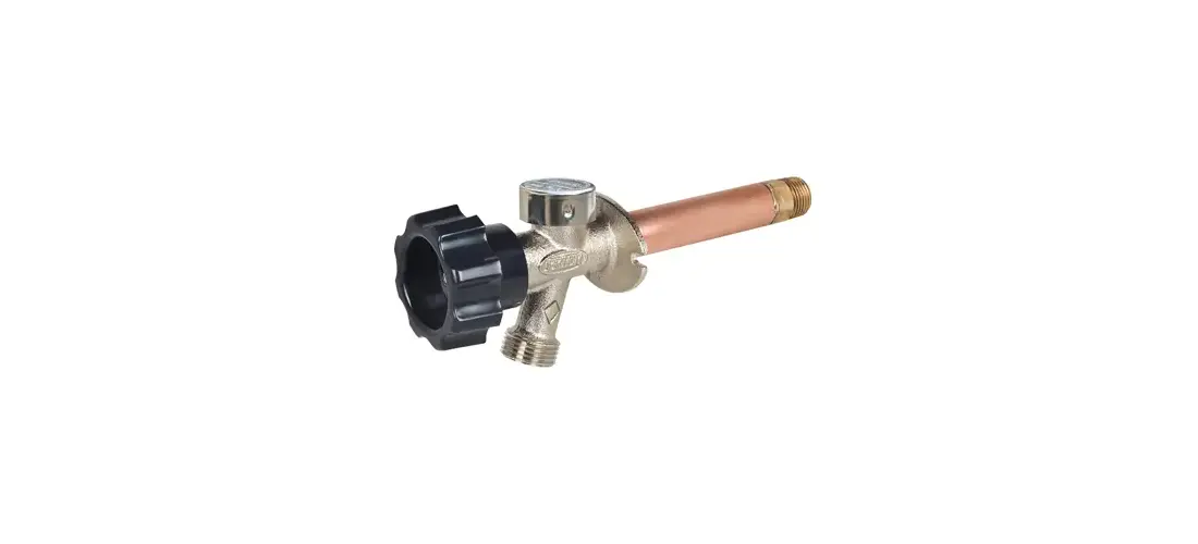 Prier 478-12 Freezeless Wall Faucet 1/2