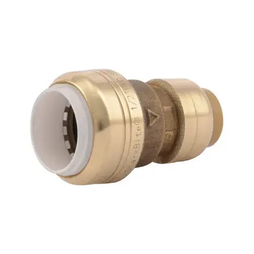 Transition Pipe Coupling, 1/2 in, Brass, SCH 40, SCH 80, SCH 180 Schedule, 200 psi Pressure Transition Pipe Coupling, 1/2 in, Brass, SCH 40, SCH 80, SCH 180 Schedule, 200 psi Pressure