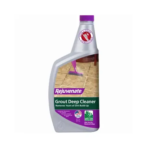 Grout Cleaner 32 oz Liquid Grout Cleaner 32 oz Liquid