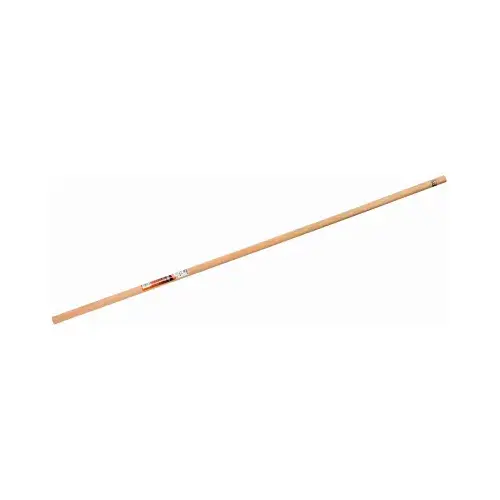 Closet Rod Closet-Pro 72" L X 1-5/16" D Wood Brown