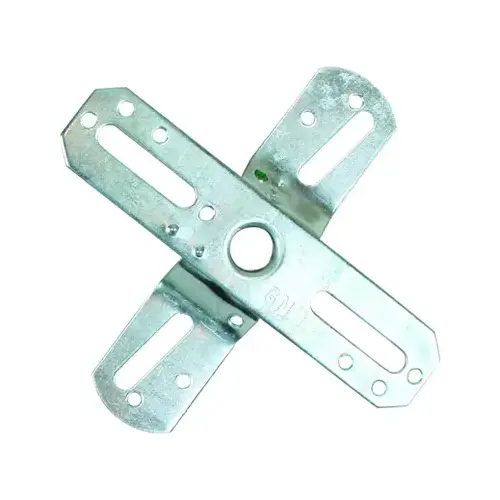 Swivel Crossbar, Offset, Zinc