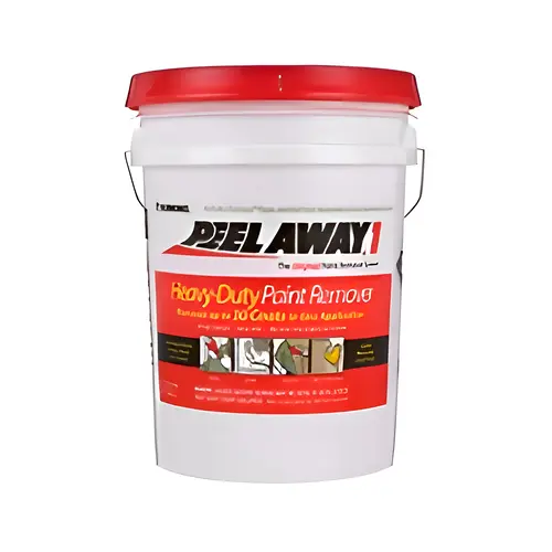 5gal Peel Away Complete Paint Removal Kit White
