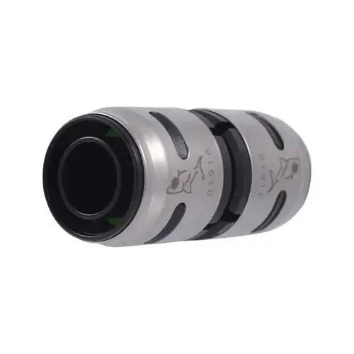 EvoPEX Pipe Coupling, 3/4 in, 160 psi Pressure - pack of 6 EvoPEX Pipe Coupling, 3/4 in, 160 psi Pressure - pack of 6