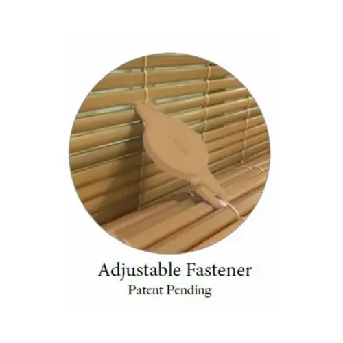 Rollup Shade Vinyl 120" W X 72" H Bamboo Cordless Bamboo Rollup Shade Vinyl 120" W X 72" H Bamboo Cordless Bamboo