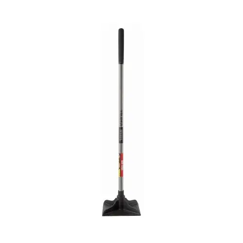 Tamper Tru Pro 48" Steel Steel Handle Black Tamper Tru Pro 48" Steel Steel Handle Black