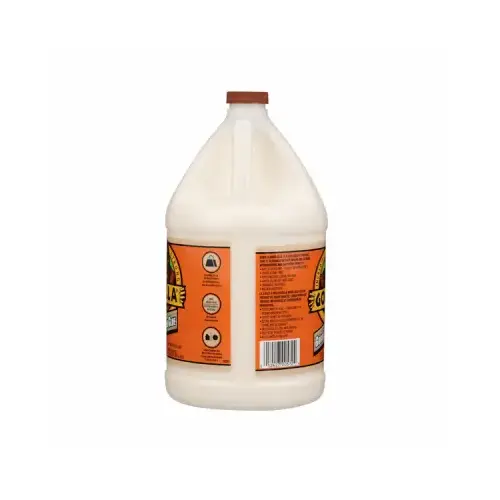 Glue, Light Tan/Milky, 1 gal Bottle Glue, Light Tan/Milky, 1 gal Bottle