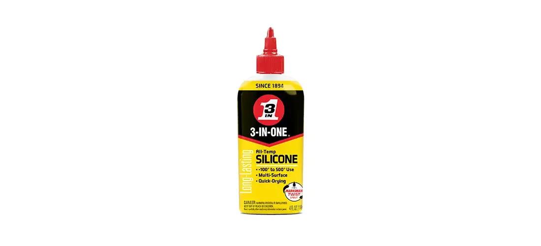 3-IN-ONE 120008 Drip Oil, 4 oz Bottle, Liquid Light Brown Buy Now 3-IN-ONE 120008 Drip Oil, 4 oz Bottle, Liquid Light Brown Buy Now