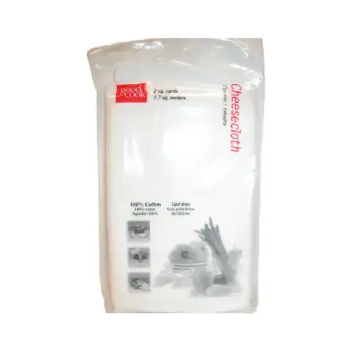 Cheese Cloth White Cotton White