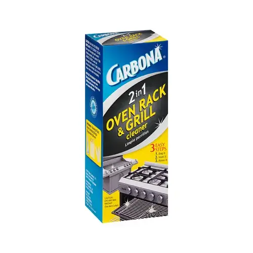 2-in-1 Oven Rack and Grill Cleaner No Scent 16.8 oz Liquid