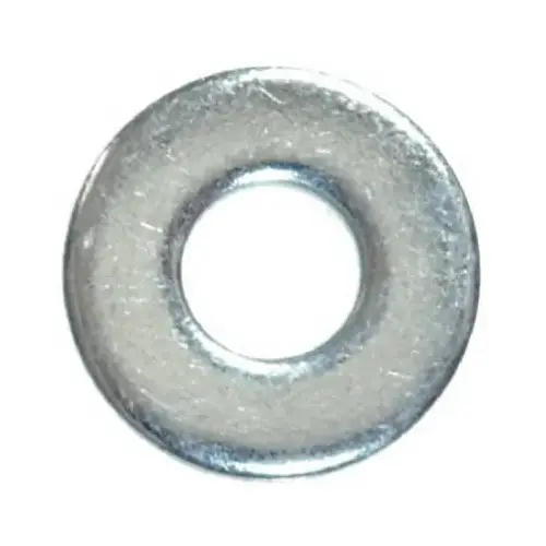 SAE Flat Washer Zinc-Plated Steel .164" Zinc-Plated SAE Flat Washer Zinc-Plated Steel .164" Zinc-Plated