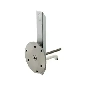 Delta DF549 Grab Bar Anchor 2-3/4" L Steel