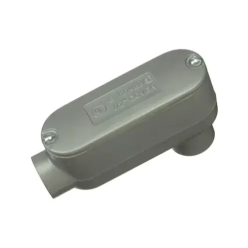 1-1/2 In. Standard Fitting Rigid Type-Lb Threaded Conduit Body 1-1/2 In. Standard Fitting Rigid Type-Lb Threaded Conduit Body