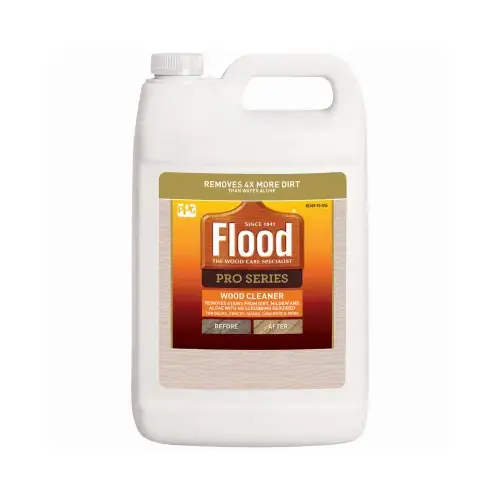 Wood Cleaner Pro Series Transparent Neutral 2.5 gal Neutral - pack of 2 Wood Cleaner Pro Series Transparent Neutral 2.5 gal Neutral - pack of 2