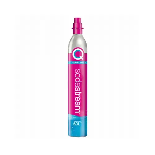 CO2 Cylinder CQC Quick Connect Pink 60 L Pink - pack of 18 CO2 Cylinder CQC Quick Connect Pink 60 L Pink - pack of 18