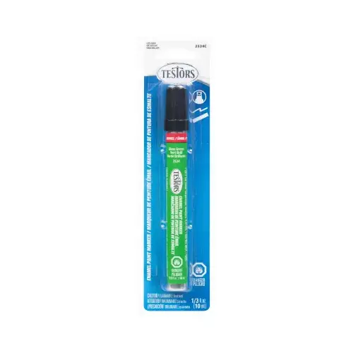 Enamel Paint Marker Gloss Green 0.3 oz Green - pack of 6