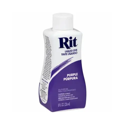 Dye 8 oz Purple For Fabric Purple - pack of 3 Dye 8 oz Purple For Fabric Purple - pack of 3