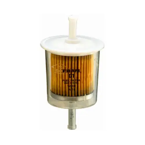 Fuel Filter Conductive Plastic
