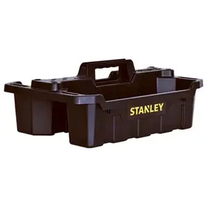 Stanley STST41001 Tool Caddy 19.5" Black Black