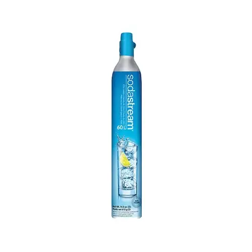 Sparkling Beverage Maker 14.5 Oz. 60L CO2 Exchange Carbonator Cylinder