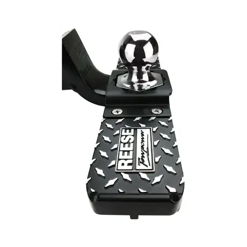 Hitch Step, 500 lb, 3-1/4 in L, 15.7 in W, 2 in H, Aluminum - pack of 2 Hitch Step, 500 lb, 3-1/4 in L, 15.7 in W, 2 in H, Aluminum - pack of 2