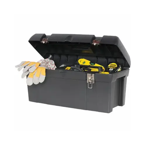 Tool Box Series 2000 24" Black/Yellow Black/Yellow Tool Box Series 2000 24" Black/Yellow Black/Yellow