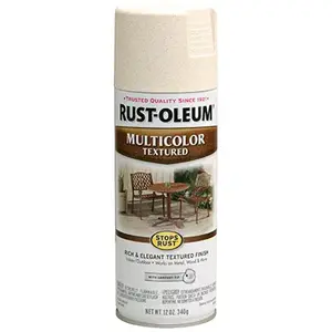 Rust-Oleum 239121 STOPS RUST Textured Spray Caribbean Sand