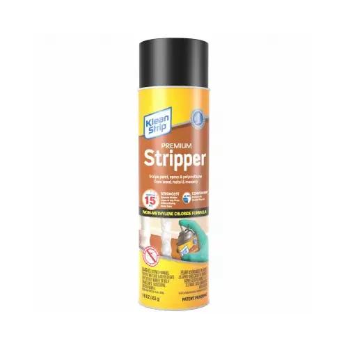 KWIK-STRIP EKWS964SC Paint and Varnish Stripper, Gas, Aromatic, Opaque, 16 oz, Aerosol Can KWIK-STRIP EKWS964SC Paint and Varnish Stripper, Gas, Aromatic, Opaque, 16 oz, Aerosol Can