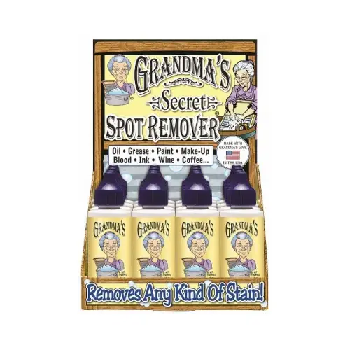 Spot Remover Grandma's Secret Liquid 2 oz