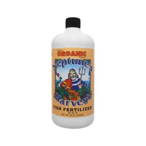 Fertilizer Organic Everything that Grows 2-4-1 36 oz