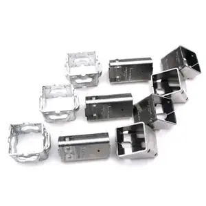 Wedge-Loc 205 Corner Brace 2" H X 7.5" W Aluminum