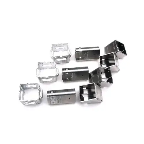 Corner Brace 2" H X 7.5" W Aluminum Corner Brace 2" H X 7.5" W Aluminum