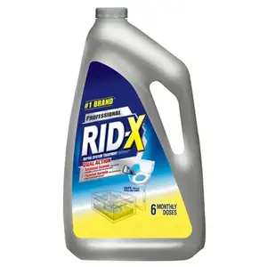 RID-X 1920084779 Septic System Treatment Professional Liquid 48 oz