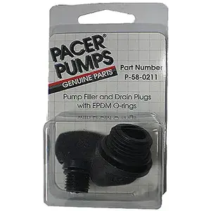 Pacer P-58-0211 Drain and Fill Plug Kit